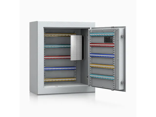 Sleutelkluis Nova Keysafe XL 50 K 606x520x250mm