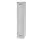 garderobekast,HxBxD 1700x322x500mm,1vak,vak B 248mm,cil.-slot,