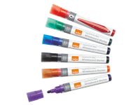 Nobo Liquid Ink Markers 1901077 3mm rond Assorti