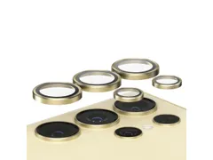 PanzerGlass Hoops Camera Lens Protector Yellow Samsung Galaxy S 2