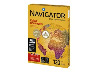 Kopieerpapier Navigator Colour Doc A3 120 Gram Wit - 1