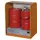 vatenkast,HxBxD 1610x870x1300mm,v. 2x200l vat,opvangvol. 215l