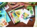 Feutre STABILO Pen 68 mini Animal Vibes assorti blister 8 pièces