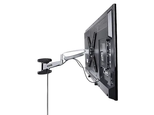 Muurbeugel Full Motion TV 23-55 Inch Zwart