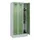 locker,HxBxD 1950x900x500mm,3vak,vak B 300mm,cil.-slot,sokkel