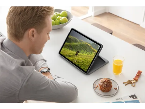 Logitech Folio Touch toetsenbord QWERTY UK International Smart Connect