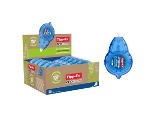 Correctietape Tipp-Ex easy refill ecolutions 5mmx14m - 5
