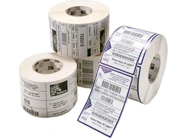 OUTLET Zebra Z-Perform 1000D Label 102x152mm (4 Rollen)