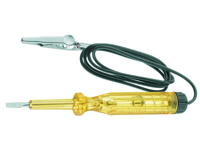 4611 Spanningstester 6-24 V,sleuf 3mm