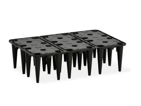 Rooster,V. Opvangbak,V. 25L Opvangvol.