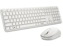 Pro 5 Keyboard and Mouse - KM526 - Belgian (AZERTY) - Light Ash