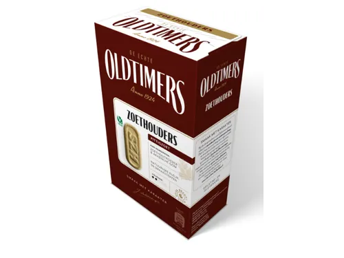 Drop Oldtimers Sneker zoethoudertjes doos 235 gram