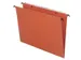 Hangmap Esselte Orgarex Kori 10252 Verticaal Oranje Folio V-bodem