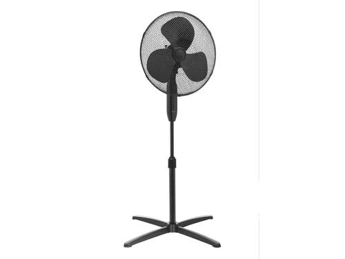 Statielventilator Inventum Ø 40 cm zwart