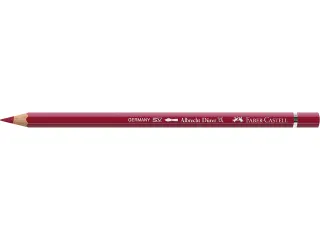 Faber Castell Albrecht Durer Aquarel Potlood 225 Donkerrood - 9