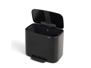 Bo Pedaalemmer 36 Liter Mat Zwart - 4