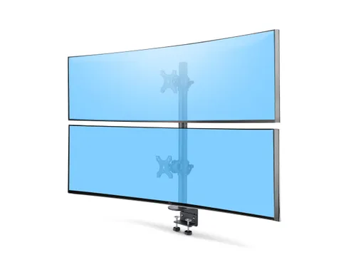 StarTech.com Monitorarm voor Twee Schermen 49 Inch