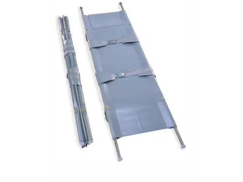 Brancard Lxbxh 2302X556X137Mm Gevouwen 1920X150Mm Din 13024 N