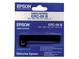 Lint Epson S015166 voor ERC09 nylon zwart