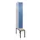 locker met bank,HxBxD 2120x300x815mm,1vak,vak B 300mm,cil.-slot