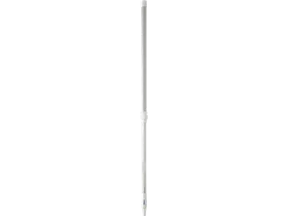 Hygiene 2925-5 Universele Ergnomosche telescoopsteel Wit - 1