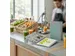 Porte-menu Securit Signature A5 vert