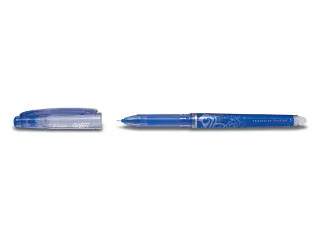 Rollerpen Pilot Frixion Point 0.5mm Fijne Punt Blauw - 1