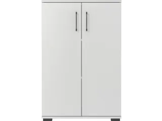 dossierkast,HxBxD 1230x800x400mm,2xinlegbodem,3ordnerhoogte - 2