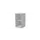 kantoorstelling,opbouwelement,HxBxD 740x400x445mm,MP-lichtgrijs