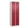 wasgoedverdeelkast,HxBxD 1850x600x500mm,vak B 300mm,draaigrendel