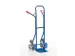 diable monte-escaliers,3 étoiles,force 150kg,pelle lxP 300x225mm