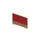 opzetpaneel bureau aanbouw zijkant NT-cherry BN4011-rood 800mm