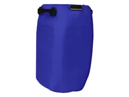 Jerrycan Pe Hxbxd 630x330x391mm 60 Liter Schroefsluiting Blauw
