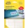 Avery Witte Etiketten Ft 54 X 35 Mm (B X H), 224 Stuks