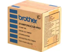 PR-INKB BROTHER SC2000 stamp ink black