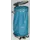 Mobiele Afvalverzamelaar 900x410x600mm Rvs Voetpedaal 120 Liter