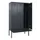 locker met bank,voor scheiding van kleding,HxBxD 2120x1200x815mm,3vak