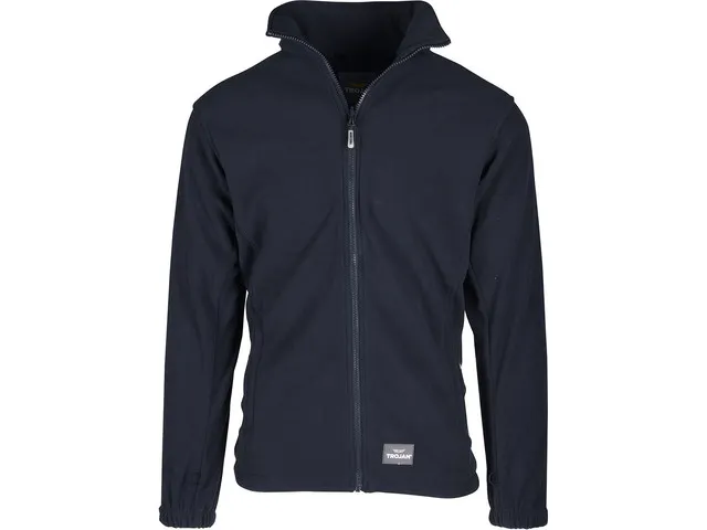 Werkjas Trojan 3-in-1 navy waterdicht L