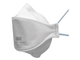 3M Aura 9320+ stofmasker FFP2 NR D - 1