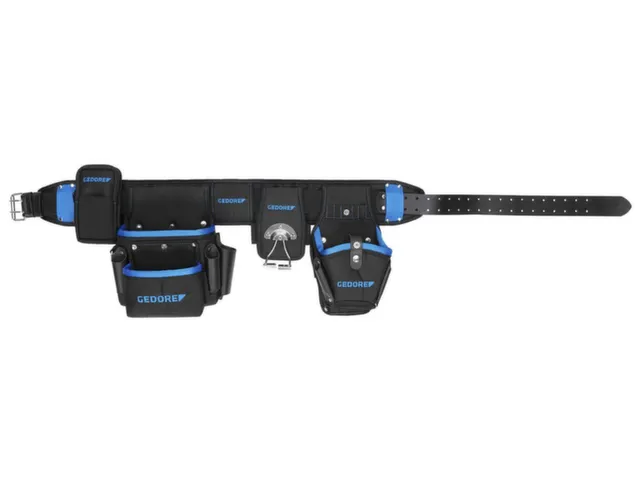 GEDORE WT 1056 7 Kit de ceinture professionnel