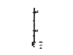 Monitorarm Kensington dubbele verticale bevestiging