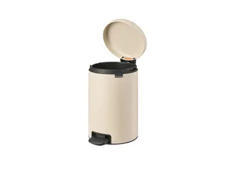 Pedaalemmer NewIcon 12 Liter Soft Beige - 4