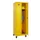 locker,HxBxD 1950x600x500mm,2vak,vak B 300mm,cil.-slot,voeten