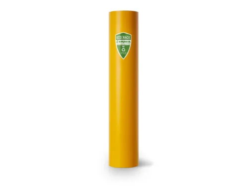 aanrijdbescherming voor stelling,v. binnen,H 600mm