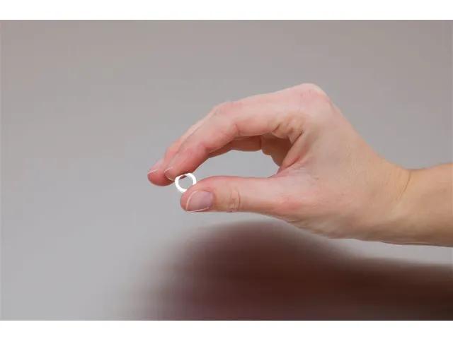 Neodymium Ringmagneet 12mm 0.5kg 10 Stuks
