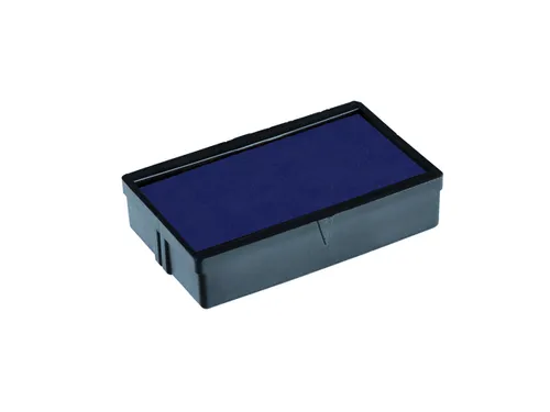 Stempelkussen Colop E/10 blauw