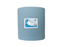 Poetspapier Rol 3-laags Bigcel Blauw