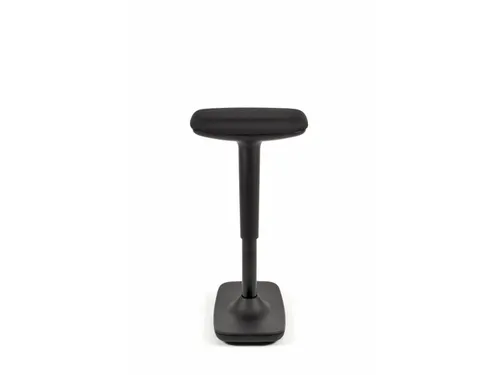 Ergonomische kruk Linea Fabbrica LED zwart