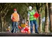 Inuteq Bodycool 2BSafe koelvest Fluo Oranje maat 4XL
