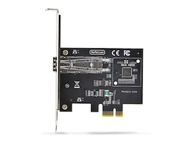 1-Port GbE SFP Netwerkkaart Nic